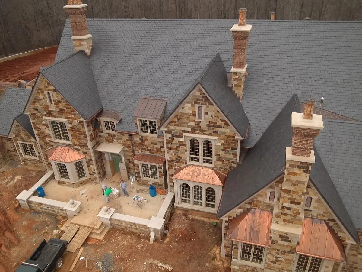 Craftsman Roofing Commercial Roof Services project in Brentwood Park